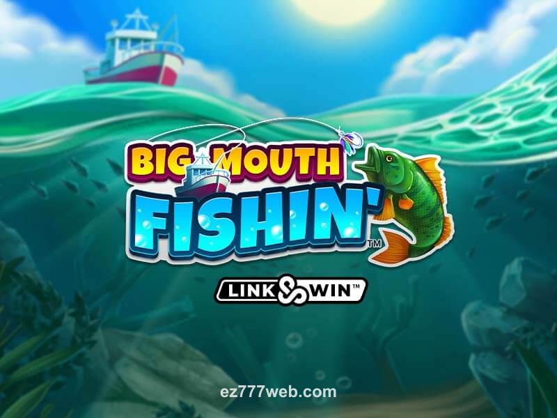 Big Mouth Fishin' Game Image