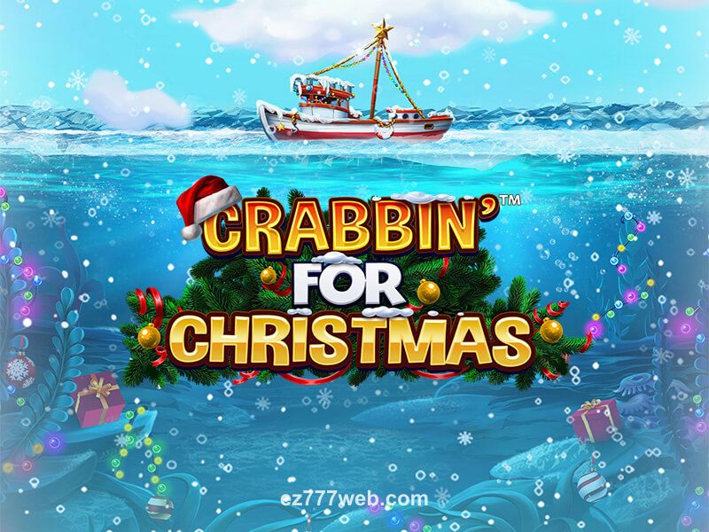 Crabbin' For Christmas Game Image