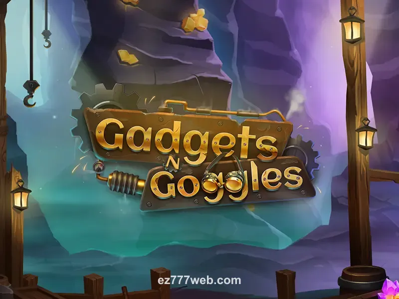 Gadgets 'N' Goggles Game Image