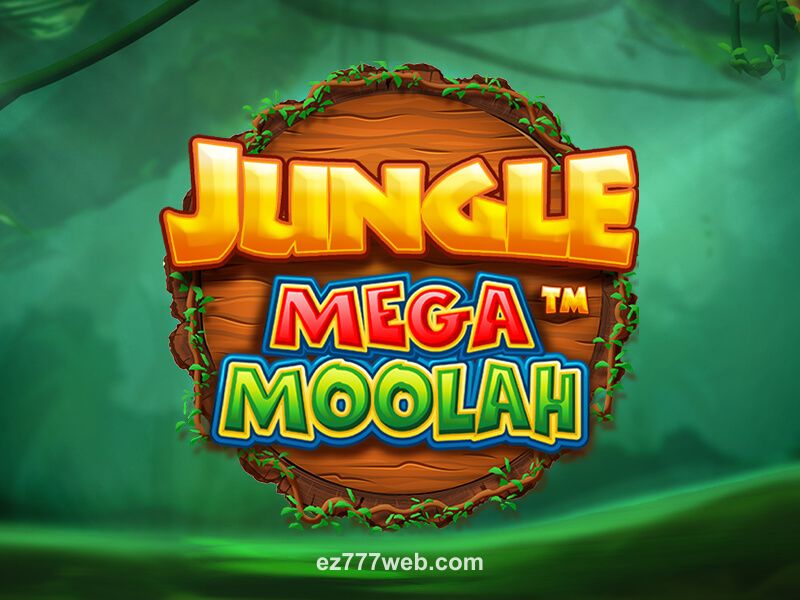 Jungle Mega Moolah Game Image