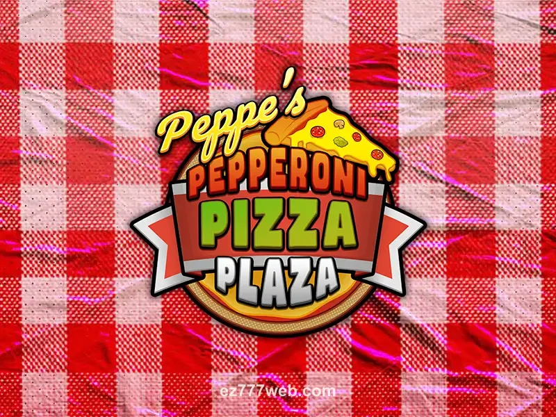 Peppe's Pepperoni Pizza Plaza Game Image