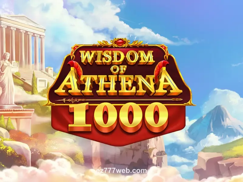 Wisdom of Athena 1000 Game Image