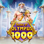 Gates of Olympus 1000 Game Image
