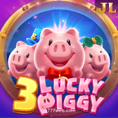 3 Lucky Piggy Game Image