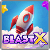 BlastX Game Image