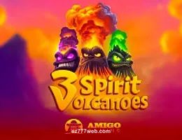 3 Spirit Volcanoes Game Image