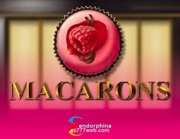 Macaroons Game Image