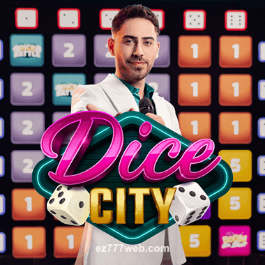 Dice City Game Image