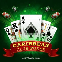 Caribbean Club Poker Game Image