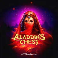 Aladdin's Chect Game Image