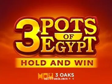 3 Pots of Egypt Game Image
