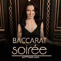 Baccarat Soirée Game Image
