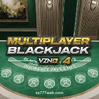 Blackjack VZN 4 Game Image