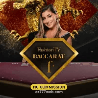 Fashion TV Baccarat NC Game Image